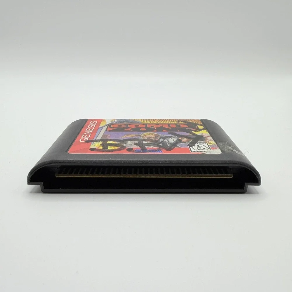 Comix Zone Sega Genesis Game E SEGA NTSC-U/C 1995 Cart‎ Only Action Platformer